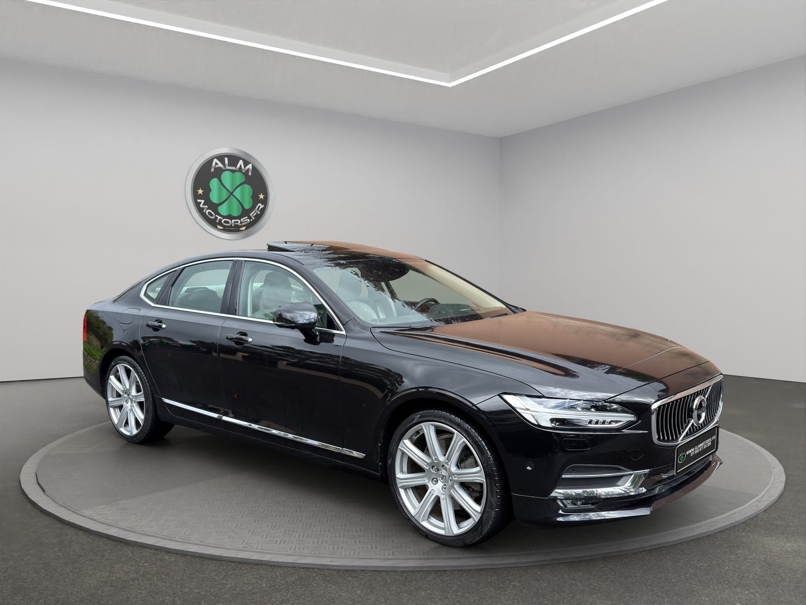 VOLVO S90 II D5 AWD 235 INSCRIPTION GEARTRONIC 8