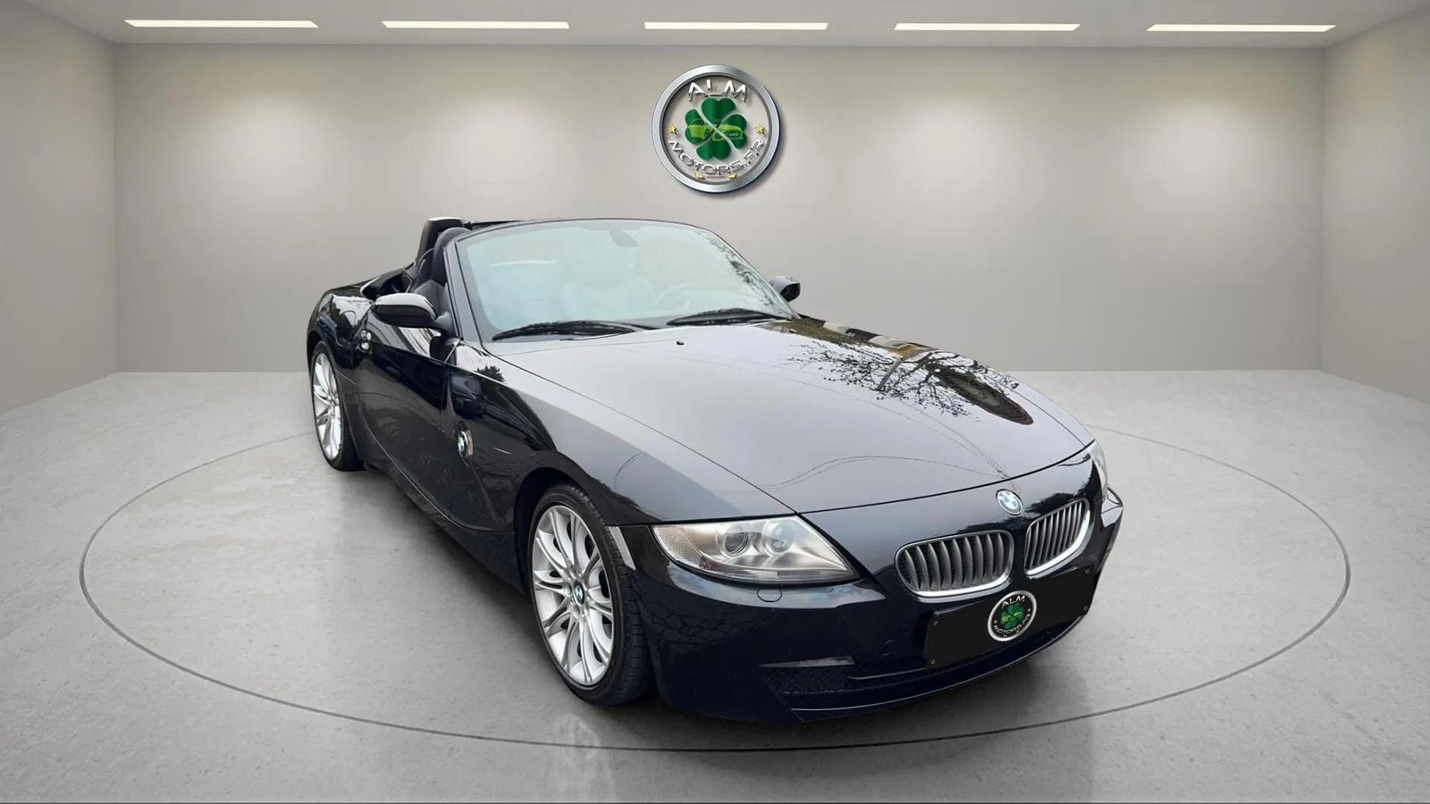 BMW Z4 ROADSTER E85 3.0 SIA PACK M