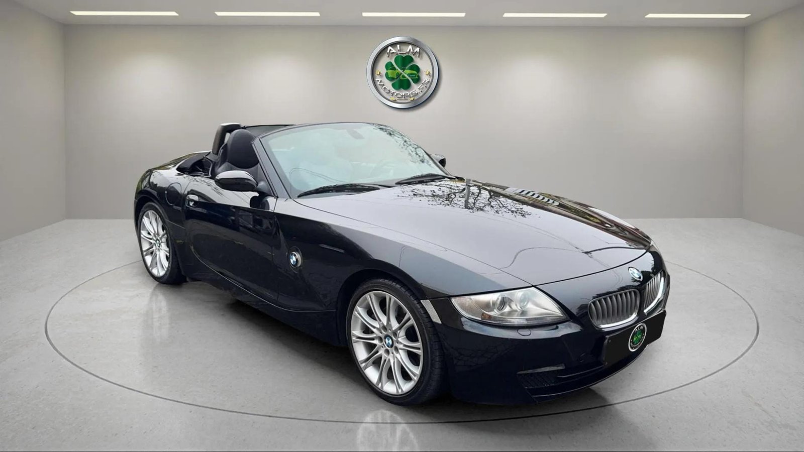 BMW Z4 ROADSTER E85 3.0 SIA PACK M