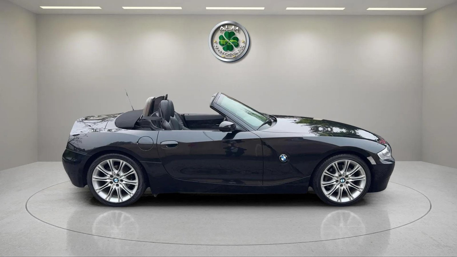 BMW Z4 ROADSTER E85 3.0 SIA PACK M