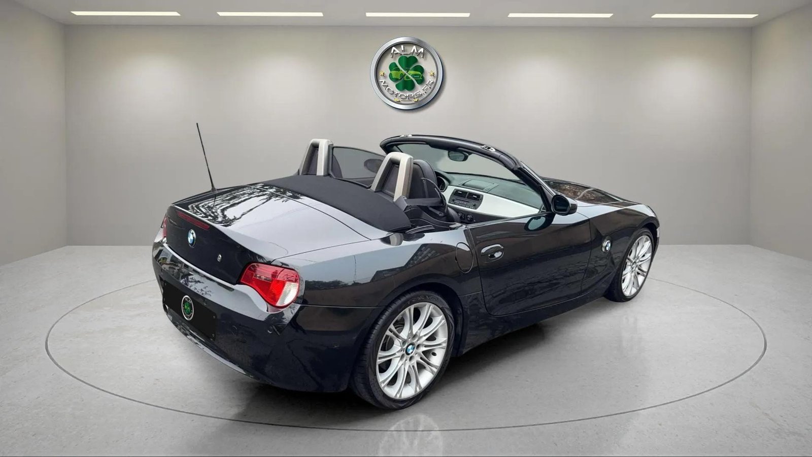 BMW Z4 ROADSTER E85 3.0 SIA PACK M