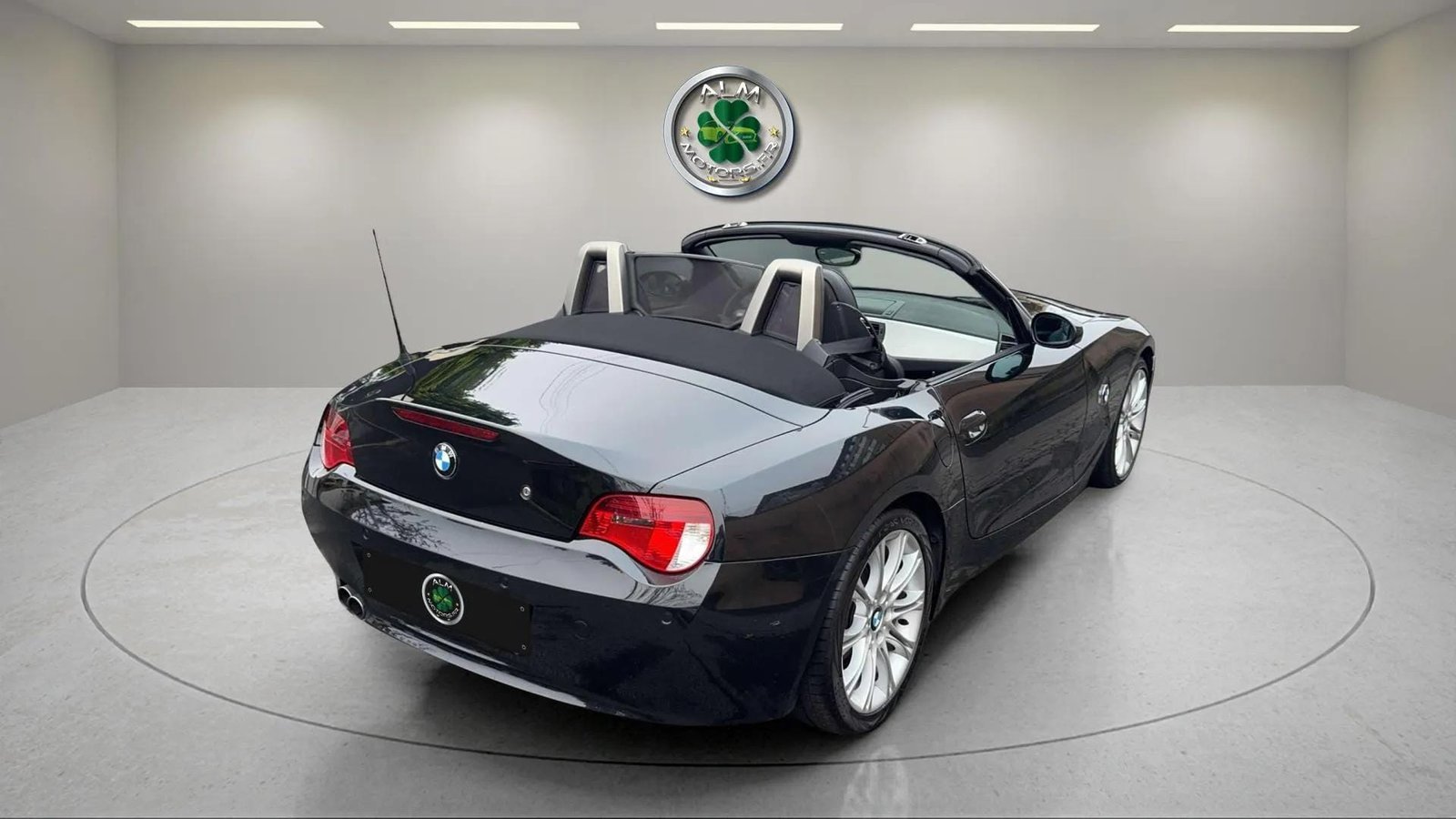 BMW Z4 ROADSTER E85 3.0 SIA PACK M